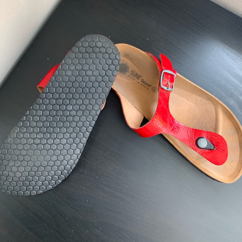 European made super comfortable sandals